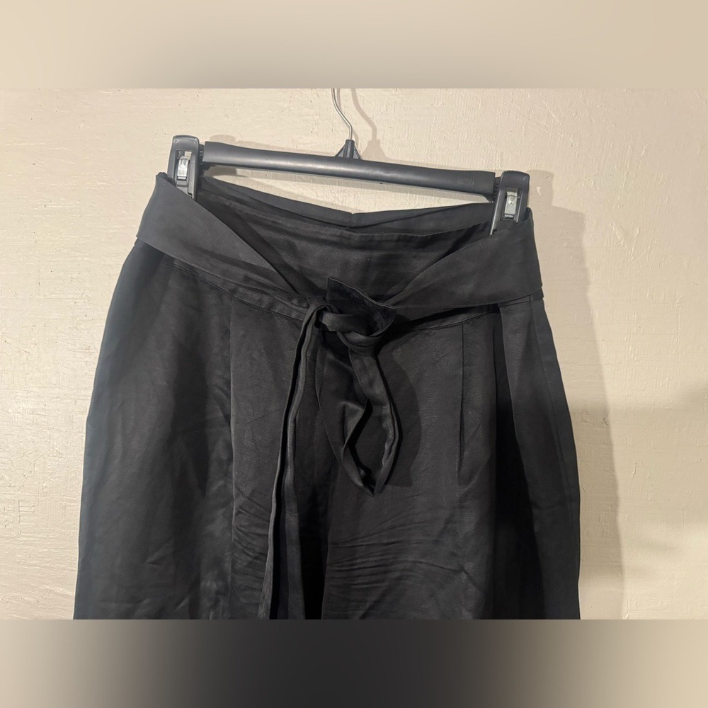 Elevenses Black Pants Size 6 - Picture 3 of 5